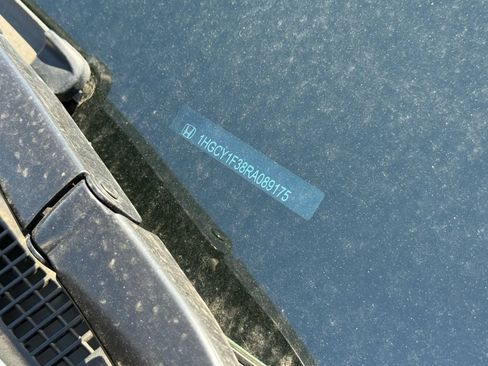 Certified 2024 Honda Accord EX image 34