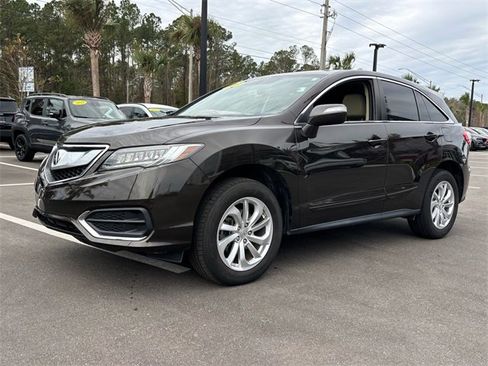 Used 2017 Acura RDX AWD image 2