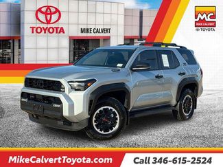 Certified 2025 Toyota 4Runner TRD Off-Road AWD/4WD video 1