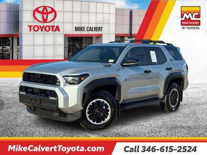 Certified 2025 Toyota 4Runner TRD Off-Road