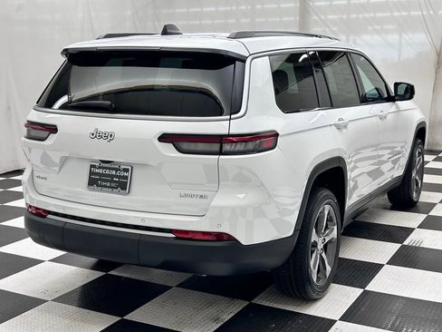 New 2026 Jeep Grand Cherokee L Limited image 7