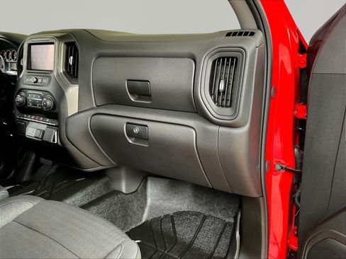 Used 2026 Chevrolet Silverado 1500 Custom Trail Boss AWD/4WD image 26