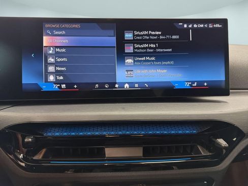 New 2026 BMW i4 xDrive40i w/ Premium Package image 21