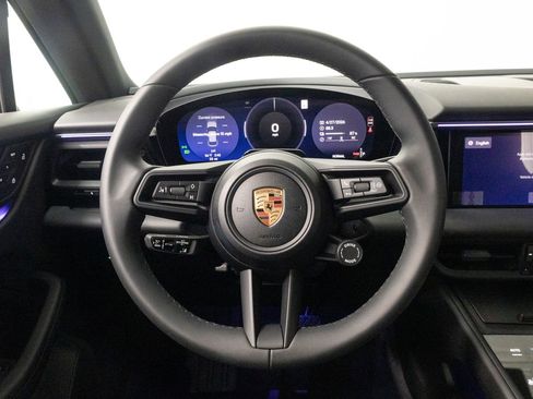 New 2026 Porsche Macan 4 Electric AWD/4WD image 16