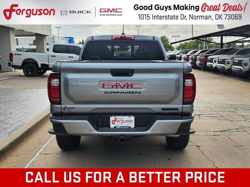 New 2026 GMC Canyon Elevation w/ Convenience Package AWD/4WD image 6