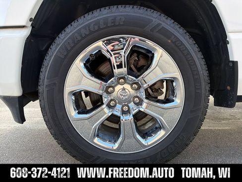 Used 2022 RAM 1500 Big Horn AWD/4WD image 26