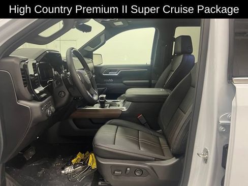 New 2026 Chevrolet Silverado 1500 High Country AWD/4WD image 7