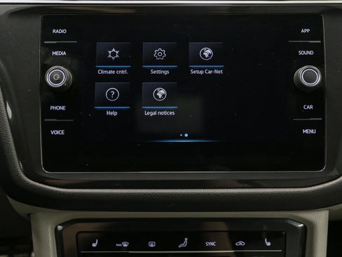 Used 2023 Volkswagen Tiguan SE R-Line AWD/4WD image 29