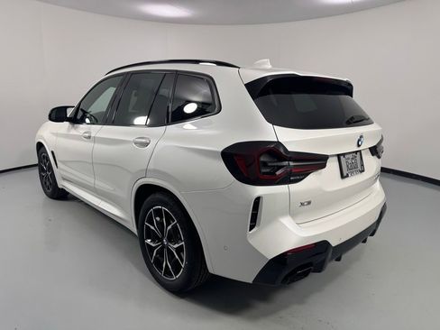 Certified 2023 BMW X3 M40i AWD/4WD image 6