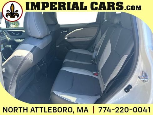 New 2025 Subaru Forester Limited image 14