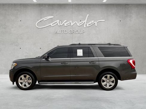 Used 2020 Ford Expedition Max XLT w/ Equipment Group 202A AWD/4WD image 13
