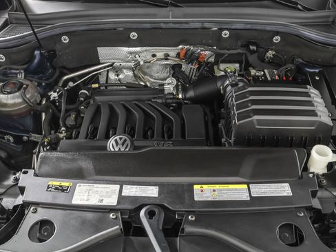 Used 2022 Volkswagen Atlas Cross Sport SEL Premium R-Line image 51