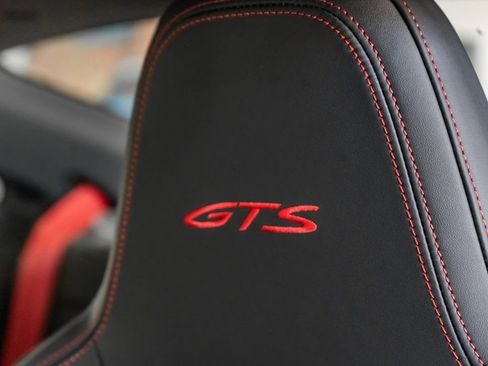 Certified 2024 Porsche 911 Carrera 4 GTS AWD/4WD image 16