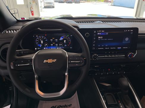 New 2026 Chevrolet Colorado W/T w/ WT Custom Package RWD image 13