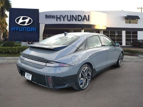 Used 2023 Hyundai Ioniq 6 Limited RWD image 5