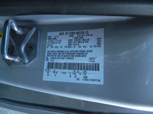 Used 2015 Ford Transit Connect XLT image 23