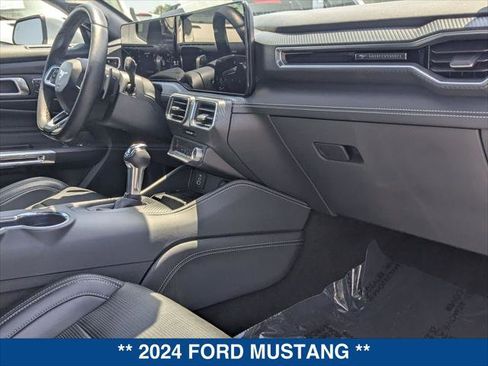 Used 2024 Ford Mustang GT Premium RWD image 21