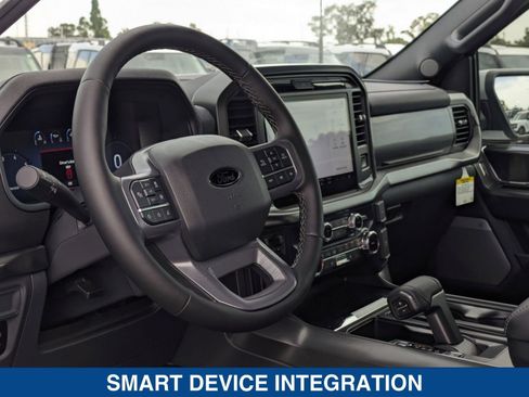 New 2025 Ford F150 Lariat w/ Equipment Group 501A Mid image 23