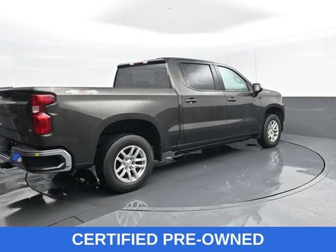 Used 2021 Chevrolet Silverado 1500 LT AWD/4WD image 21