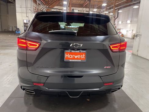 Certified 2023 Chevrolet Blazer RS AWD/4WD image 7