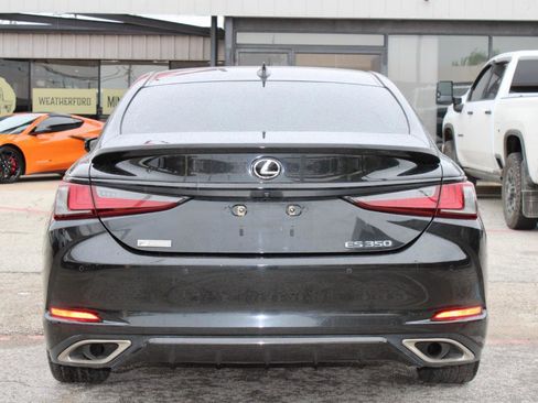 Used 2020 Lexus ES 350 F Sport w/ Accessory Package 2 FWD image 5