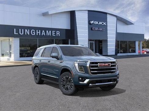 New 2026 GMC Yukon Elevation w/ LPO, Floor Liner Package AWD/4WD image 1