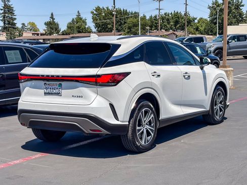 Used 2023 Lexus RX 350 Premium w/ Accessory Package (Z1) FWD image 4