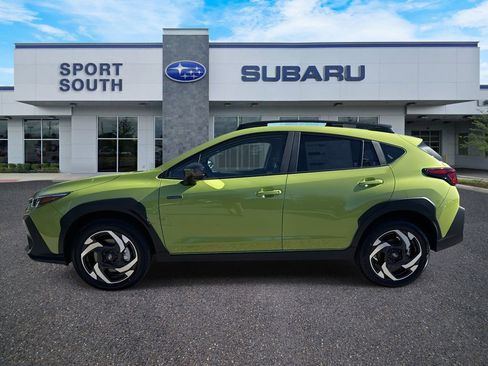 New 2026 Subaru Crosstrek 2.5i Limited image 6
