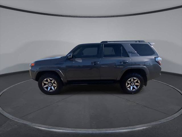 Certified 2021 Toyota 4Runner TRD Off-Road Premium AWD/4WD image 6