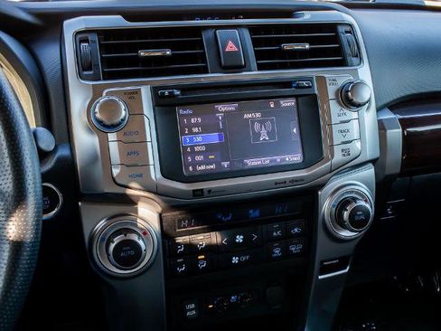 Used 2019 Toyota 4Runner Limited image 19