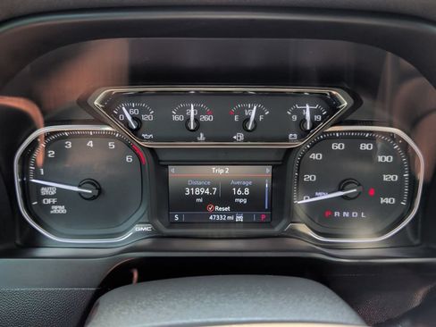 Used 2020 GMC Sierra 1500 SLT w/ SLT Premium Plus Package AWD/4WD image 10