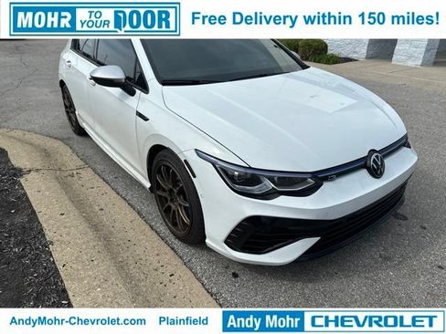 Used 2024 Volkswagen Golf R AWD/4WD image 4