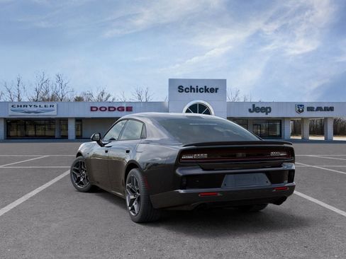 New 2026 Dodge Charger R/T w/ Performance Handling Group AWD/4WD image 3