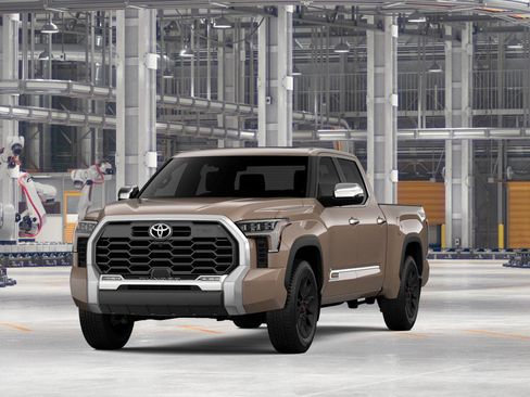 New 2026 Toyota Tundra 1794 Edition AWD/4WD image 21