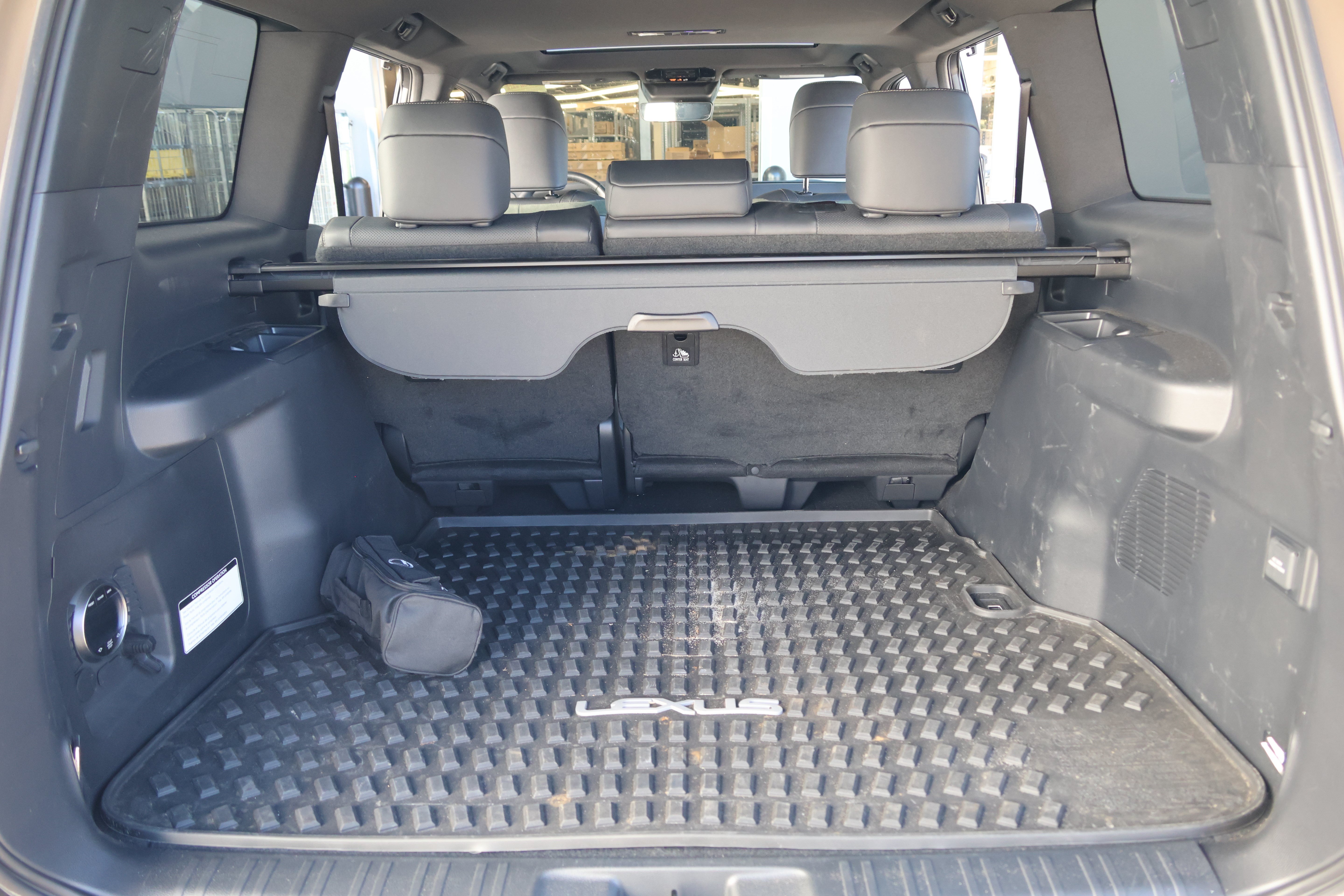 Certified 2025 Lexus GX 550 AWD/4WD image 40