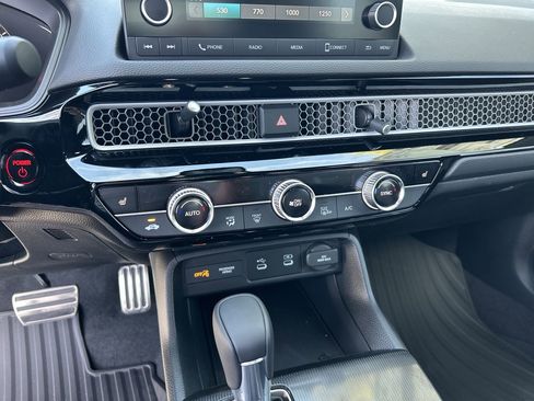 New 2025 Honda Civic Sport image 32