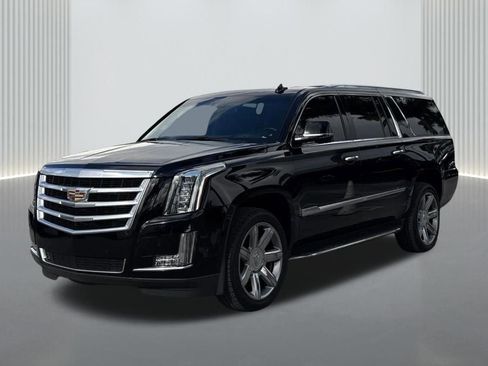 Used 2019 Cadillac Escalade ESV Luxury image 1