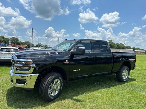 New 2025 RAM 2500 Big Horn image 16