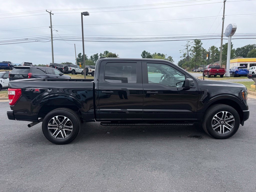 Certified 2023 Ford F150 XL w/ STX Appearance Package AWD/4WD image 6