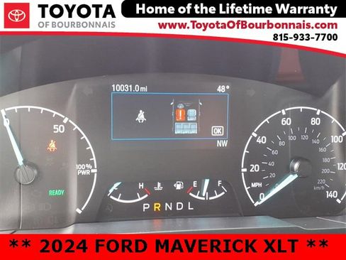 Used 2024 Ford Maverick XLT image 25