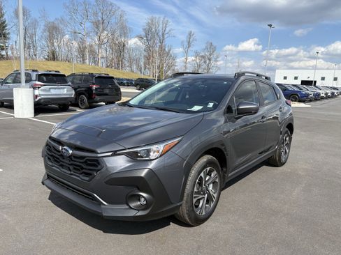 New 2026 Subaru Crosstrek 2.0i Premium image 3