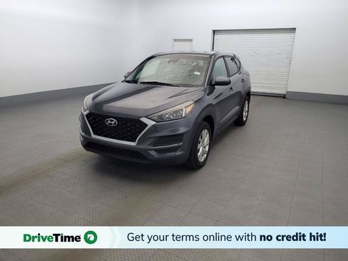 Used 2019 Hyundai Tucson SE AWD/4WD image 1