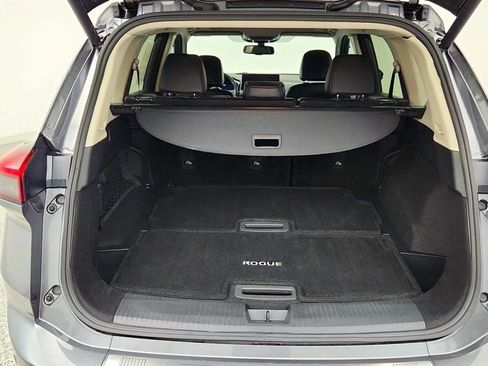 Used 2024 Nissan Rogue SL w/ SL Premium Package FWD image 22