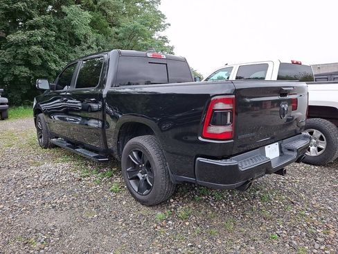 Used 2021 RAM 1500 Big Horn AWD/4WD image 6
