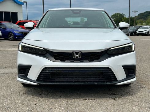 Used 2024 Honda Civic EX-L image 2