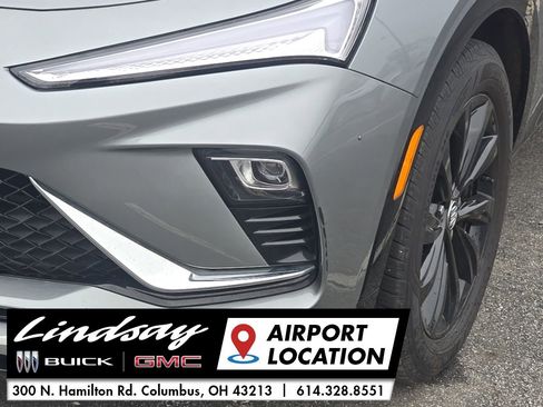 Used 2024 Buick Envista Sport Touring w/ Convenience I Package image 4