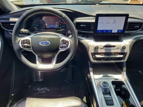 Certified 2023 Ford Explorer XLT w/ Equipment Group 202A RWD image 4
