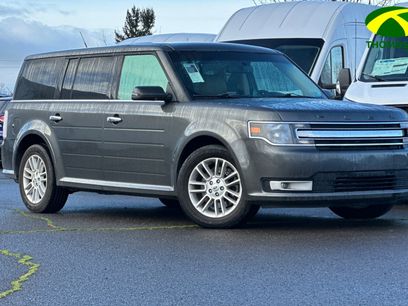 Used 2018 Ford Flex SEL w/ Equipment Group 202A
