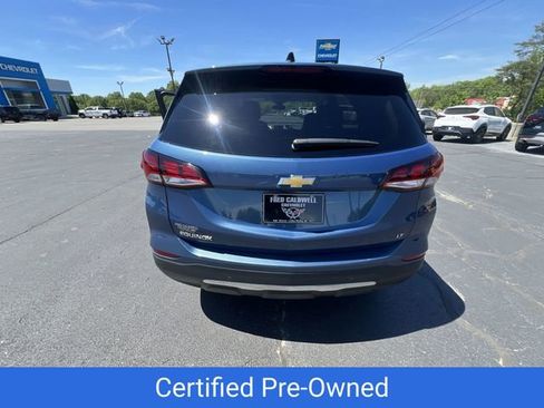 Certified 2024 Chevrolet Equinox LT FWD image 37