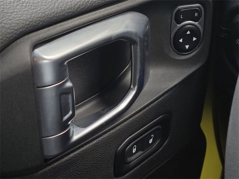 Used 2024 Jeep Wrangler Sahara 4xe image 27